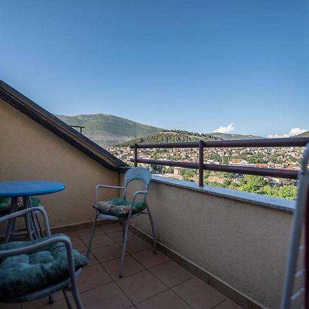 Apartman Pogled Trebinje 아파트 외부 사진