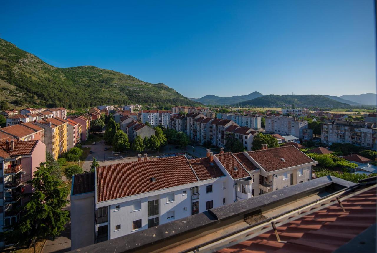 Apartman Pogled Trebinje 아파트 외부 사진