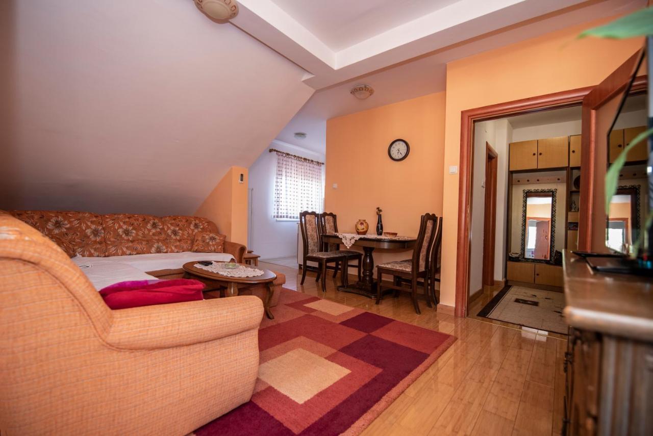 Apartman Pogled Trebinje 아파트 외부 사진