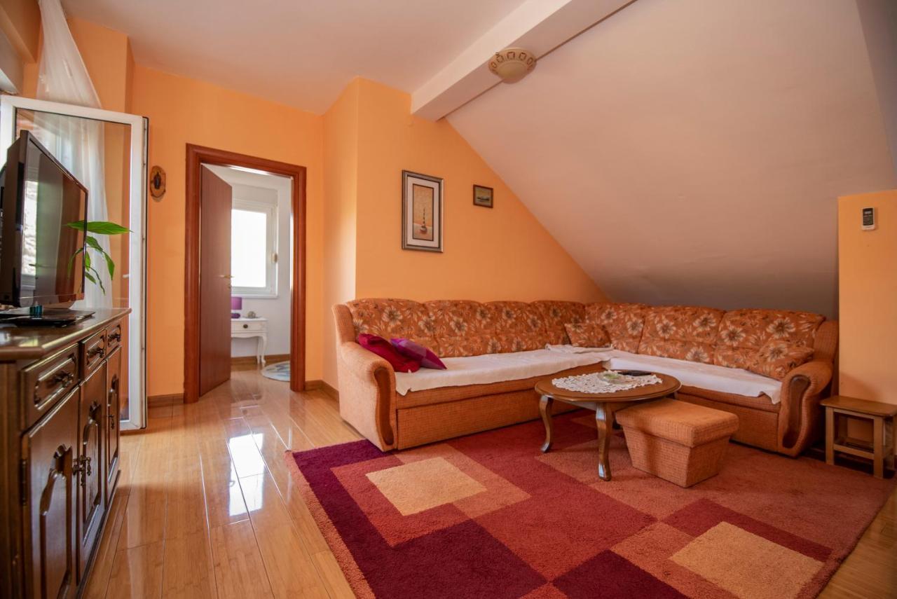 Apartman Pogled Trebinje 아파트 외부 사진